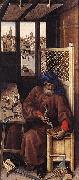 Robert Campin, Merode Altarpiece